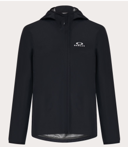 Kurtka rowerowa Oakley - Elements Shell Jacket 2.0 Blackout R: L 2026