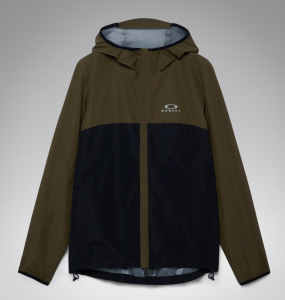 Kurtka rowerowa Oakley - Elements Shell Jacket 2.0 army green  R: L 2026