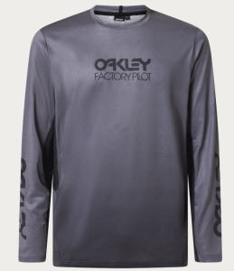Koszulka rowerowa Oakley MAVEN COAST LS JERSEY 2.0 gradient black grey  R: M 2026