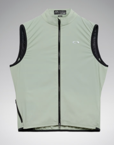 Kamizelka rowerowa Oakley Endurance PKBL WIND VEST 2.0 faded green R: M 2026
