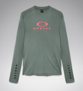 Koszulka rowerowa Oakley SEEKER FLOW LS JERSEY aviator green R: XL 2026