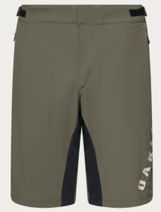Spodenki rowerowe Oakley Free Ride Lined Short army green R: 32 2026