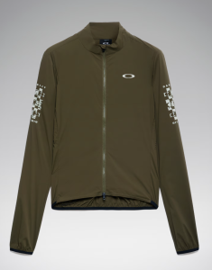 Kurtka rowerowa Oakley - OFF GRID PKBLE JACKET 2.0 ARMY GREEN R: XL 2026