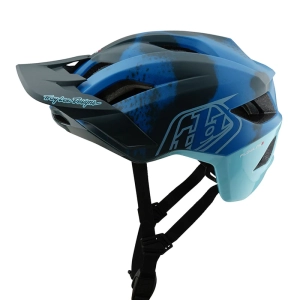 Kask rowerowy - TLD FLOWLINE SE MIPS BADGE CAMO BLUE R: XS/S (53-56cm) 2026