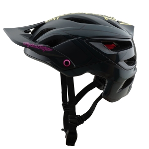 Kask rowerowy - TLD A3 GHOSTWING CHARCOAL R: XS/S (53-56cm) 2026 