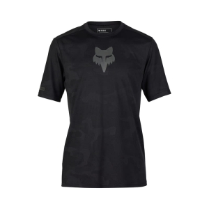 KOSZULKA ROWEROWA FOX - RANGER TRU DRI BLACK R: XXL 2026