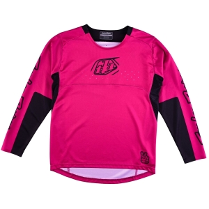 dziecięca koszulka rowerowa - TLD SPRINT ICON BERRY R: YXL 2026