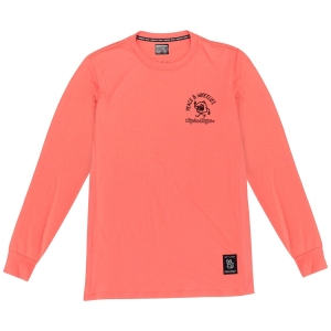 dziecięca koszulka rowerowa - TLD SKYLINE RIDE TEE P&W MELON R: YXL 2026
