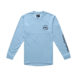 dziecięca koszulka rowerowa - TLD RUCKUS RIDE TEE CARBS DAWN BLUE R: YS 2026