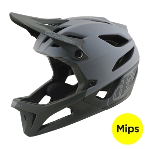 Kask rowerowy  - TLD STAGE MIPS DRONE GRAY R: M/L (57-59cm) 2026