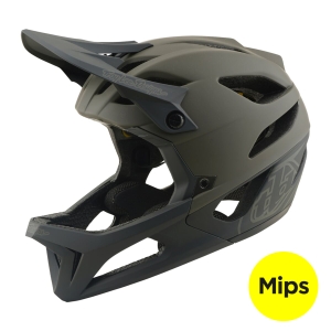 Kask rowerowy  - TLD STAGE MIPS DRONE TARMAC R: M/L (57-59cm) 2026