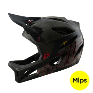 Kask rowerowy  - TLD STAGE MIPS NEAUWAVE CAMO R: M/L (57-59cm) 2026