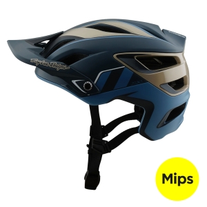 Kask rowerowy - TLD A3 MIPS INTAKE SMOKE R: M/L (55-59cm) 2026