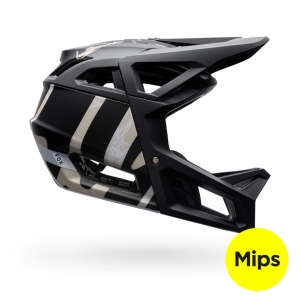 Kask rowerowy - FOX PROFRAME RS MIPS SPHERICAL DIFFUSE BLACK R: L (59-63cm) 2026