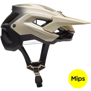 Kask rowerowy - FOX SPEEDFRAME PRO MIPS BACKFADE CREAM R: M (55-59cm) 2026