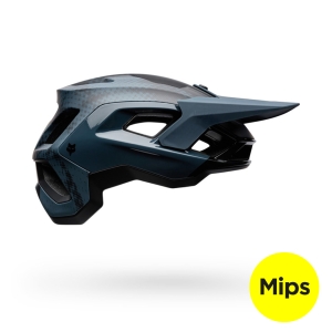 Kask rowerowy - FOX SPEEDFRAME PRO MIPS SENSE GALAXY BLUE  R: M (55-59cm) 2026