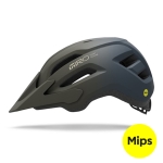 Dziecięcy Kask rowerowy Giro - FIXTURE II MIPS dark sage sapphire fade R: U (50-57cm) 2026