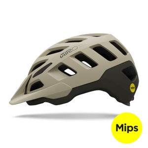 Kask rowerowy Giro - Radix Mips Matte strone R: S (51-55cm) 2026