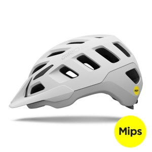 Kask rowerowy Giro - Radix Mips Matte white R: L (59-63cm) 2026