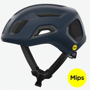Kask rowerowy POC - Ventral Air Mips Apatite Navy Matt R: M (54-59cm) 2026