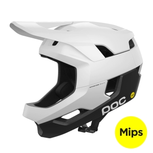 Kask Rowerowy POC - Otocon Race MIPS Hydrogen White/Uranium Black Matt  R: M (55-58cm) 2026
