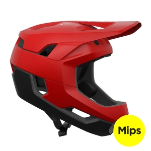 Kask Rowerowy POC - Otocon Race MIPS Prismane Red Matt/Uranium Black Matt R: L (59-62cm) 2026 