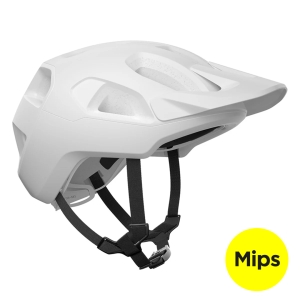 KASK ROWEROWY POC - CULARIS MIPS HYDROGEN WHITE MATT R: S (51-54cm) 2026