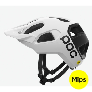 KASK ROWEROWY POC - CULARIS MIPS Hydrogen White/Uranium Black Matt R: L (59-62cm) 2026