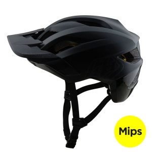 Kask rowerowy - TLD FLOWLINE MIPS POINT BLACK / CHARCOAL R: M/L (57-59cm) 2026