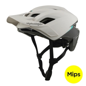 Kask rowerowy - TLD FLOWLINE SE MIPS STACKS PUMICE / REAL TEAL R: M/L (57-59cm) 2026