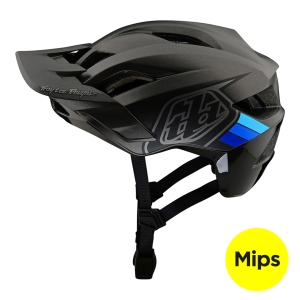Kask rowerowy TLD - FLOWLINE SE MIPS BADGE CHARCOAL/GRAY R: XS/S (53-56cm) 2023