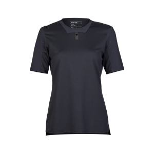 DAMSKA KOSZULKA ROWEROWA FOX - LADY DEFEND BLACK R: XS 2026