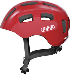 Dziecięcy Kask rowerowy ABUS - YOUN-I 2.0 blaze red R: M (52-57cm) 2026