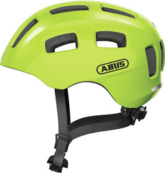 Dziecięcy Kask rowerowy ABUS - YOUN-I 2.0 signal yellow R: M (52-57cm) 2026