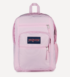 Plecak JANSPORT - Big Student PINK ICE