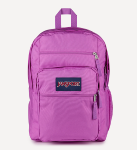 Plecak JANSPORT - Big Student DIGITAL FUCHSIA