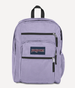 Plecak JANSPORT - Big Student Pastel Lilac 