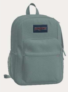 Plecak JANSPORT -  Big Day Pack FADED SAGE 