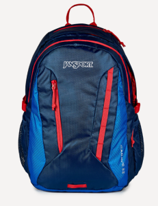 Plecak JANSPORT -   Agave NAVY