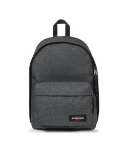 Plecak EASTPAK - OUT OF OFFICE Black Denim