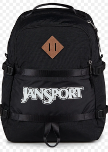 Plecak JANSPORT -  Seattle Pack Black 