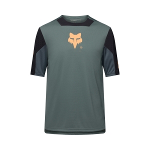 KOSZULKA ROWEROWA  - FOX DEFEND SS CREATION SAGE R: M 2026