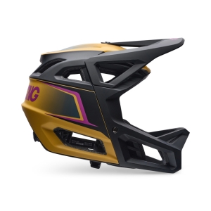Kask rowerowy - FOX PROFRAME RS MIPS SPHERICAL HEATSTACK DARK YELLOW R: L (59-63cm) 2026