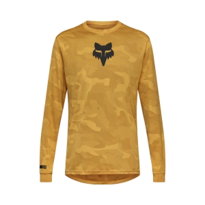 KOSZULKA ROWEROWA FOX - RANGER TRU DRI LS BRONZE R: L 2026