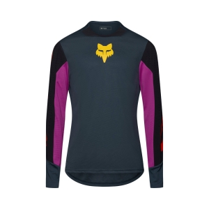 KOSZULKA ROWEROWA  - FOX DEFEND CREATION CREATION GALAXY BLUE R: L 2026
