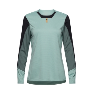 KOSZULKA ROWEROWA DAMSKA FOX DEFEND LS Artic Blue R: M 2026