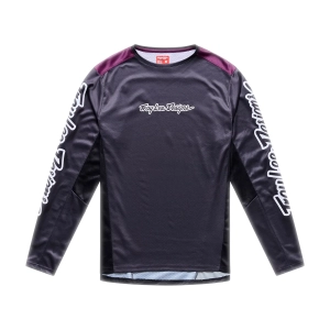 koszulka rowerowa - TLD STAGE LS SIGNATURE CARBON R: L 2026