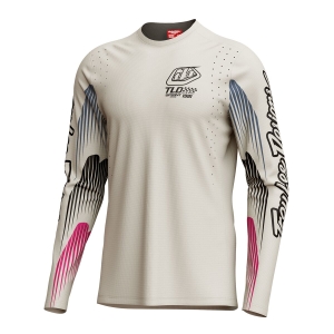 koszulka rowerowa - TLD SPRINT PRO LS TURBO PUMICE R: M 2026