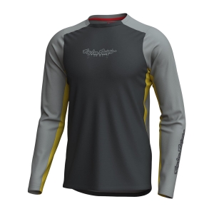 koszulka rowerowa - TLD SKYLINE PRO DESCEND CARBON R: L 2026