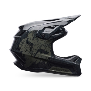 Kask rowerowy - FOX RAMPAGE RS ABYSS BLACK R: M (57-58cm) 2026